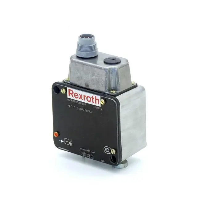 Produktfoto 1 von REXROTH Druckschalter HED 3 OA40/100K6