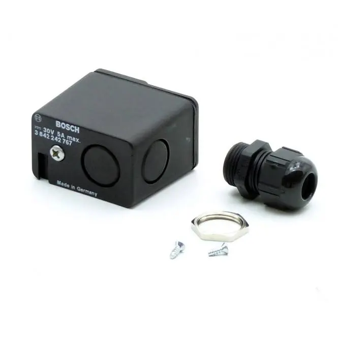 BOSCH Adapter einfach