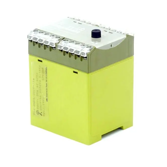 Produktfoto 1 von PILZ Sicherheitsrelais P1H-2NKS/220V~/1a