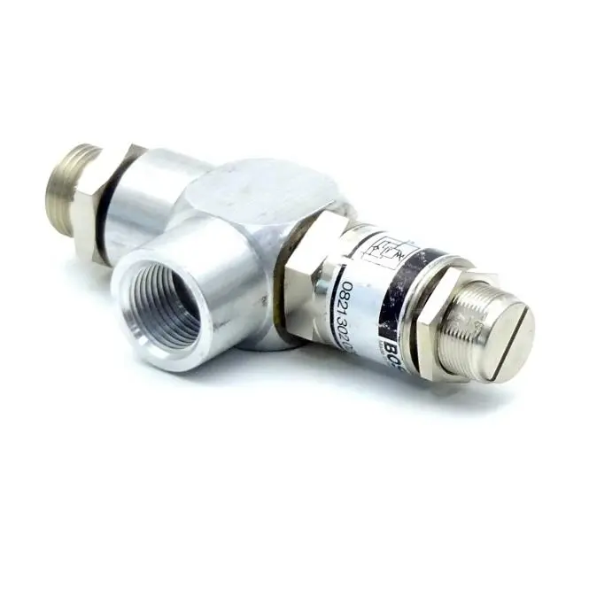 Produktfoto 1 von BOSCH 2 Stück Druckregler 0821 302 024