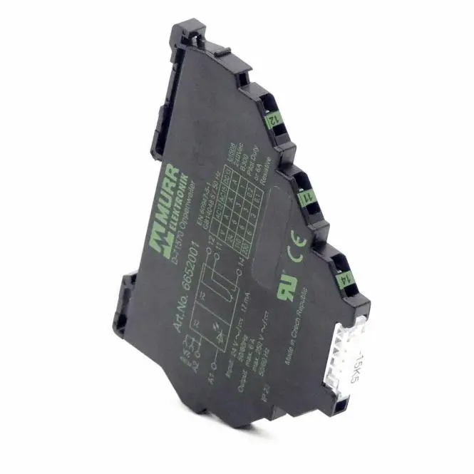 Produktfoto 1 von MURRELEKTRONIK MIRO 6,2 24VDC-1U Ausgangsrelais