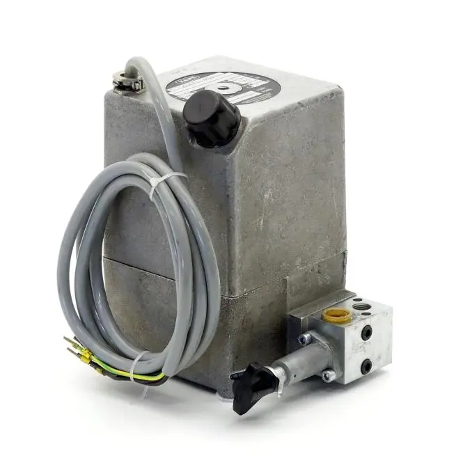 Produktfoto 1 von HAWE Hydraulikaggregat HC1/0.83-A 4/63
