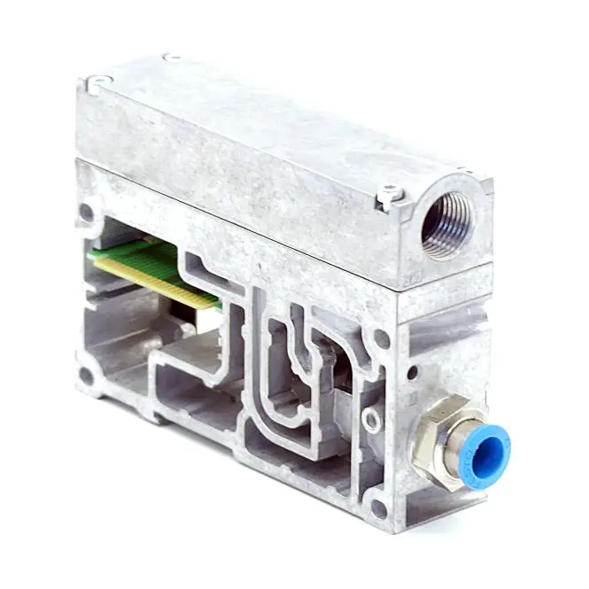 Produktfoto 1 von FESTO Versorgungsplatte 539231