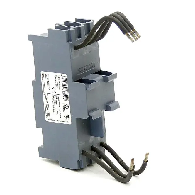 Produktfoto 1 von SIEMENS Adapter 45 mm für Leistungsschalter