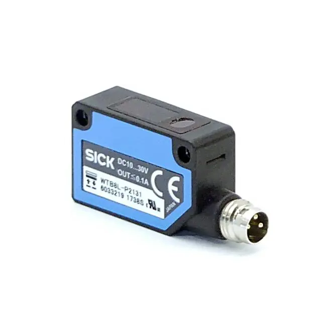 Produktfoto 1 von SICK W8 Laser Kubisch Optischer Sensor 6033219