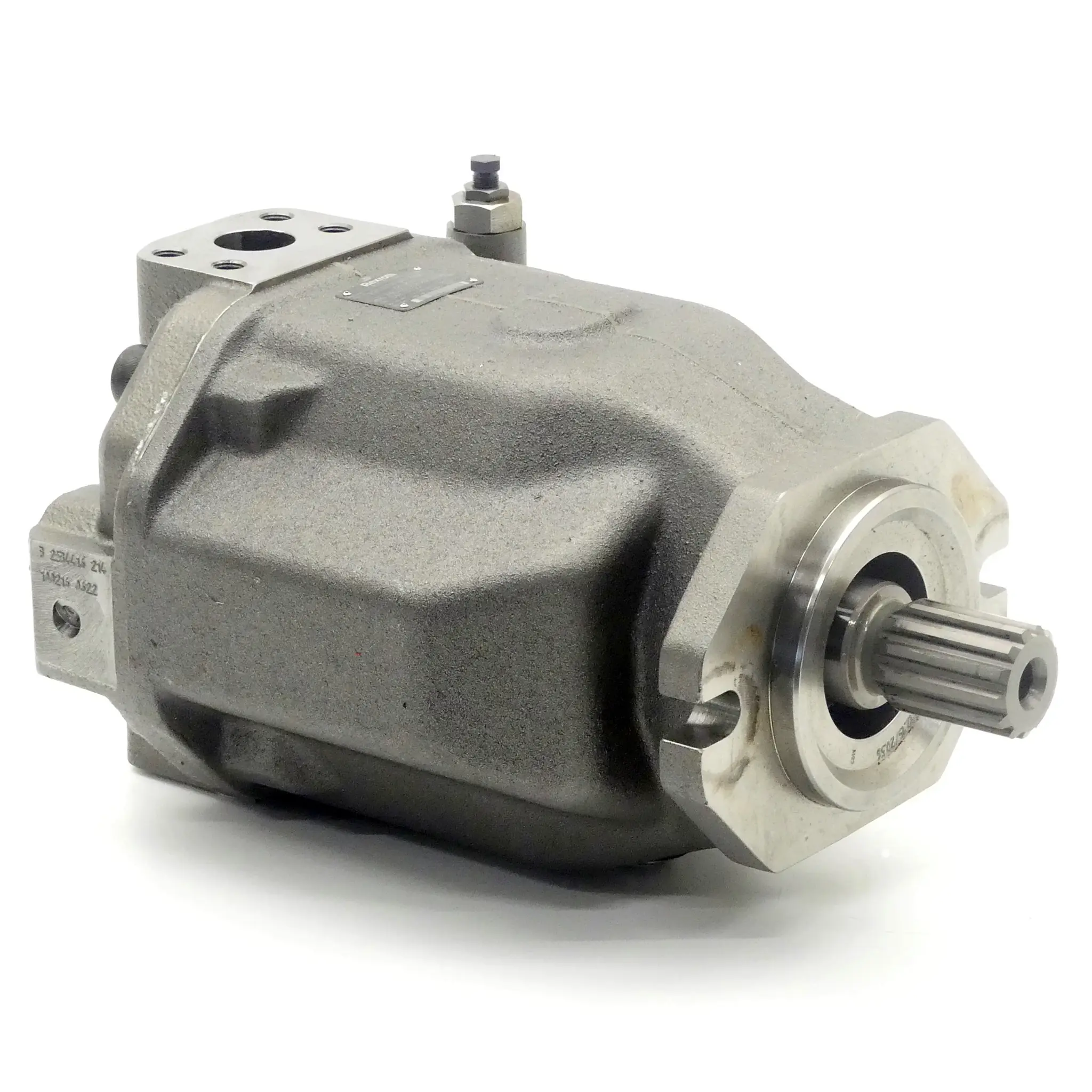 Produktfoto 1 von REXROTH Axialkolbenpumpe A10V 0140 DRG /31R-VSC12N00