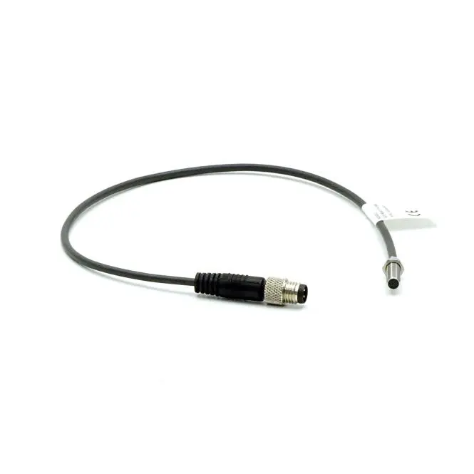 Produktfoto 1 von BALLUFF Hochdruckfester induktiver Sensor BES03LC BES M05ED-PSD08B-BP00,3-GS49-R03