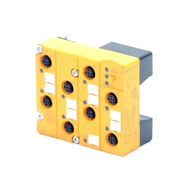Produktfoto 1 von IFM Interface Modul ClassicLine M12 AC2509