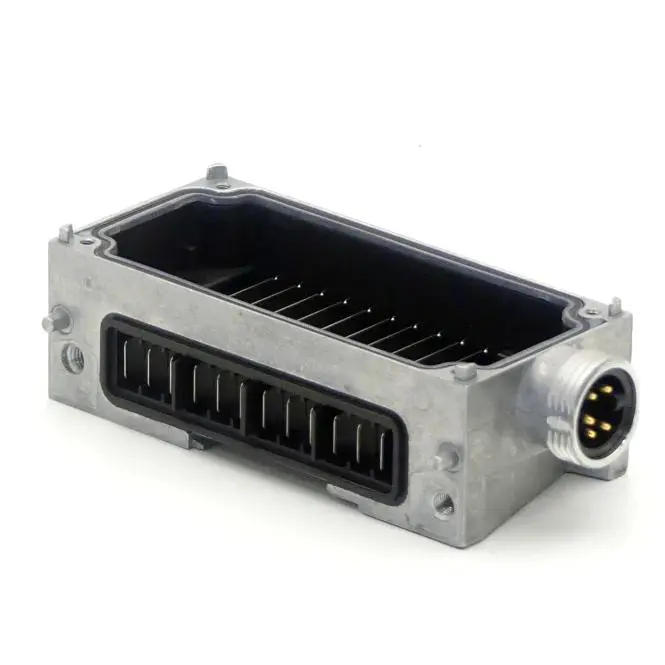 Produktfoto 1 von FESTO Verkettungsblock 550208