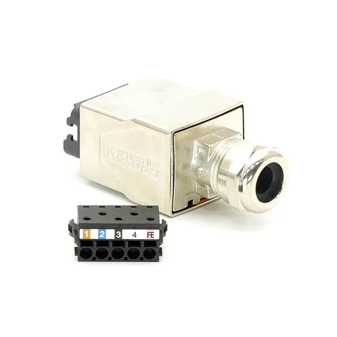 Produktfoto 1 von PHOENIX CONTACT Power-Steckverbinder CUC-PPC-C2ZNI-SS/24FKP5