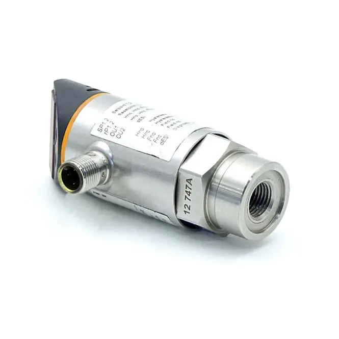 Produktfoto 1 von IFM Drucksensor mit Display PN-250-SBR14-QFRKG/US/ /V