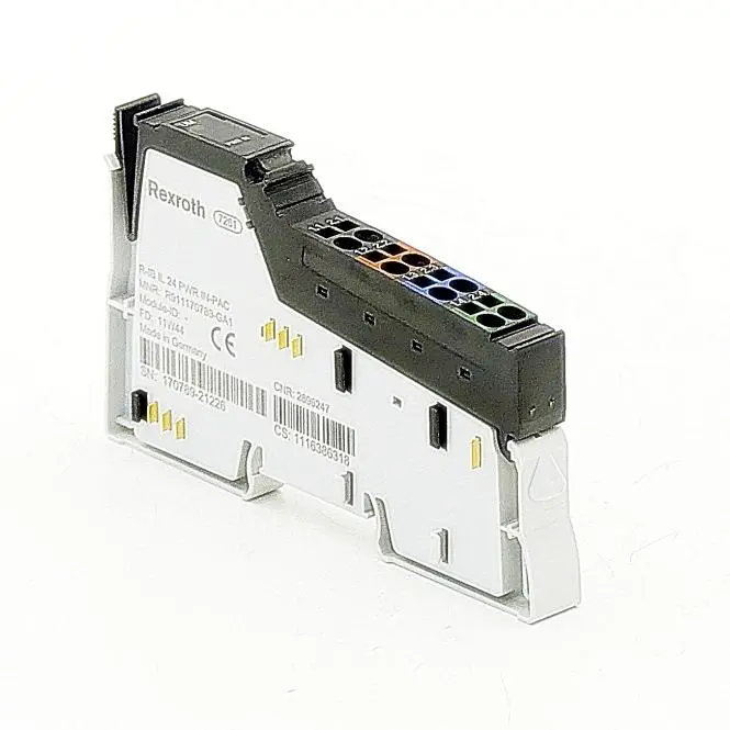 Produktfoto 1 von REXROTH Funktionsklemme R-IB IL 24 PWR In-PAC