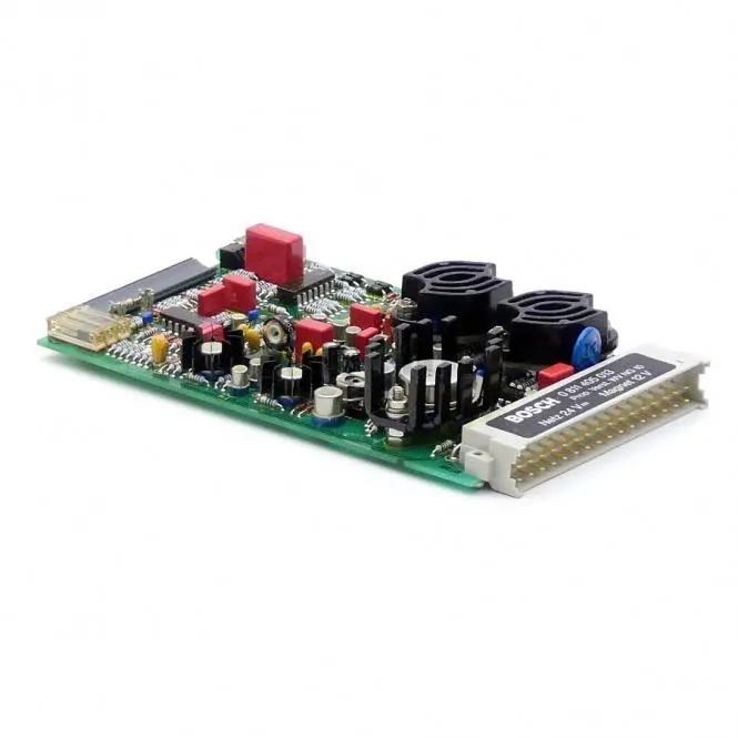 BOSCH Proportionalverstärker WV NG 10