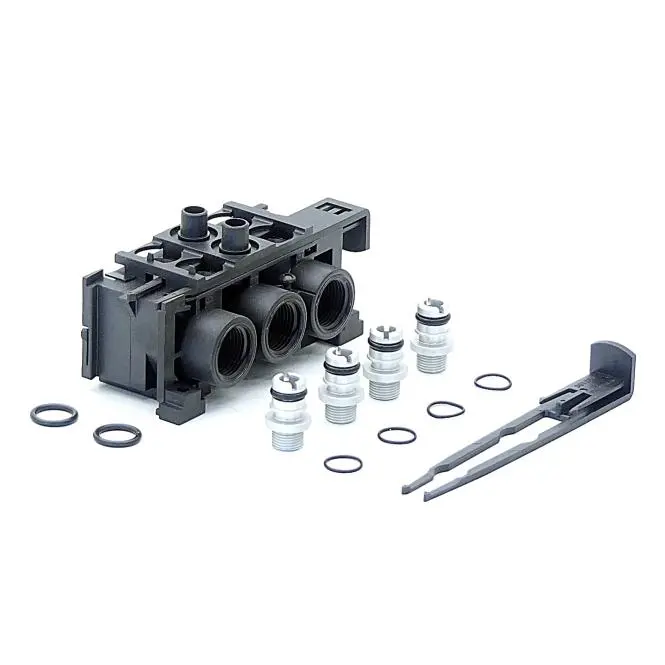 Produktfoto 1 von FESTO Anschlussblock 164965