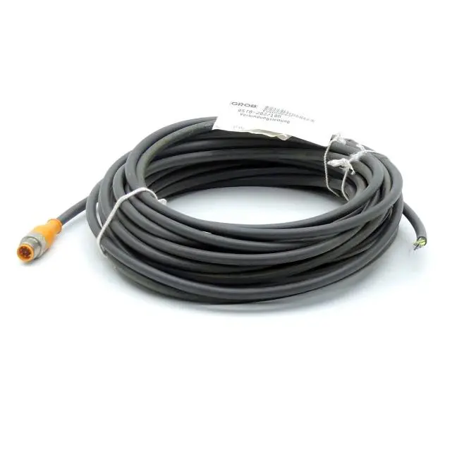 Produktfoto 1 von LUMBERG Verbindungsleitung RST8-282/10M