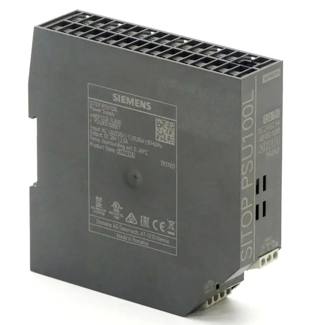 Produktfoto 1 von SIEMENS SITOP PSU100L
