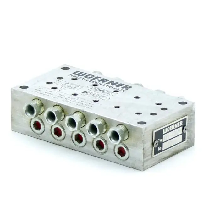 Produktfoto 1 von WOERNER Progressive distributor VPB-A10/P