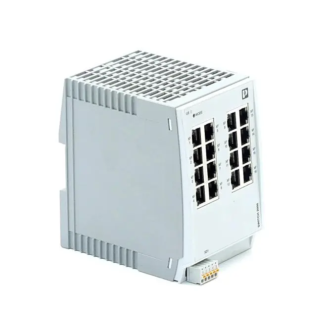 Produktfoto 1 von PHOENIX CONTACT Ethernet-Switch A8.74.1D.A3.E4.35