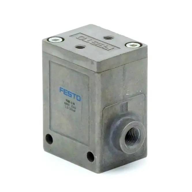Produktfoto 1 von FESTO Vakuumsaugdüse 6890