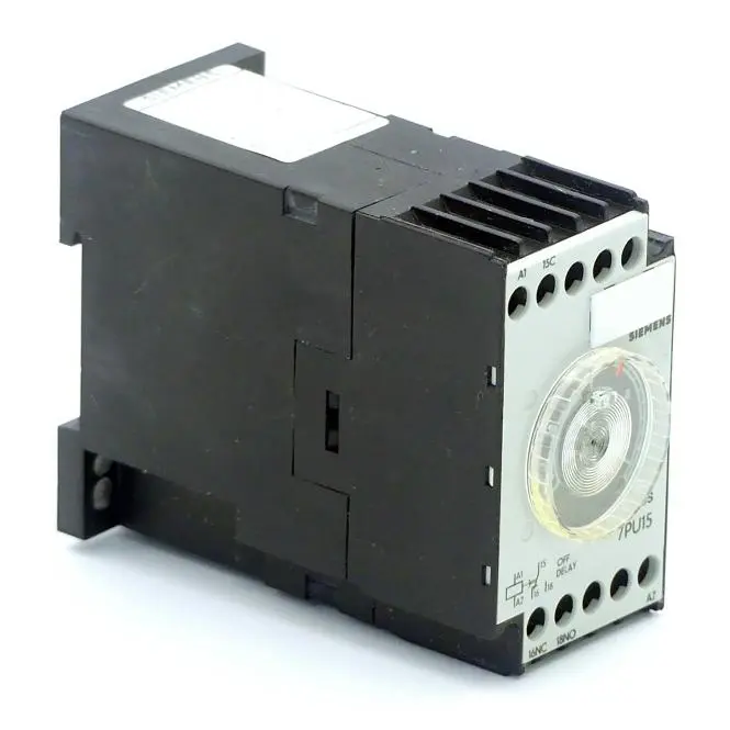 Produktfoto 1 von SIEMENS Zeitrelais 7PU15 40-1AB30