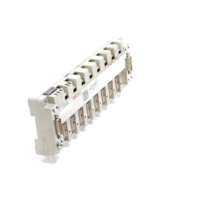 Produktfoto 1 von SIEMENS Sinumerik 840C/840CE Dmp Terminal Block Compact