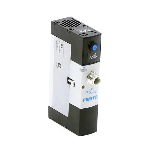 Produktfoto 1 von FESTO Magnetventil VSVA-B-M52-MH-A1-1R5L, 534556