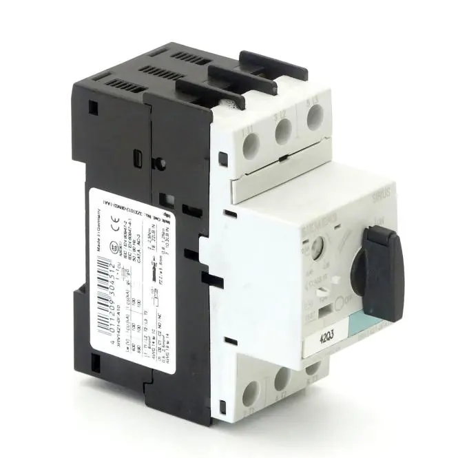 Produktfoto 1 von SIEMENS Leistungsschalter