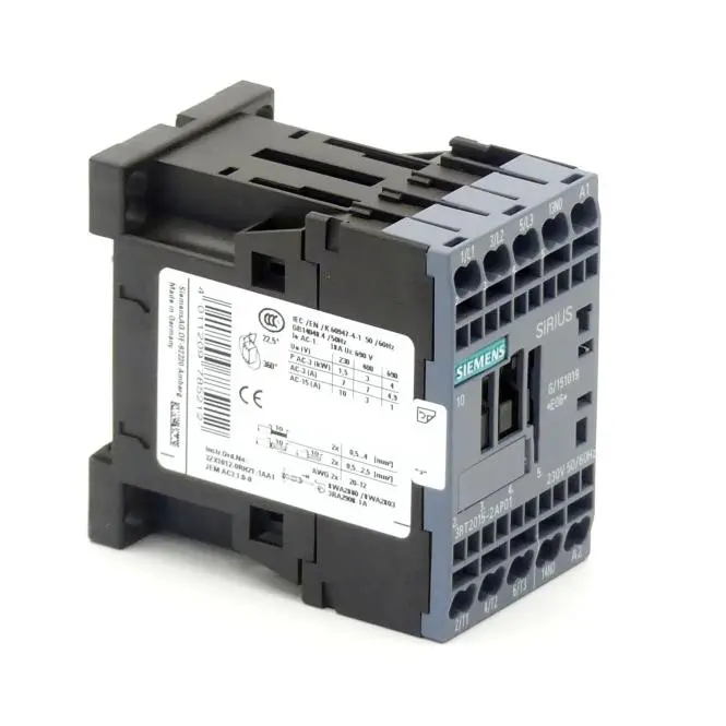 Produktfoto 1 von SIEMENS Leistungsschütz