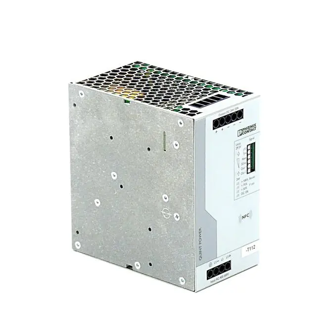 Produktfoto 1 von PHOENIX CONTACT Schienen Netzteil QUINT4-PS