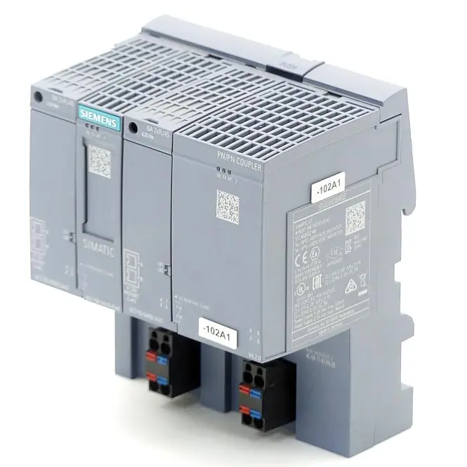 Produktfoto 1 von SIEMENS SIMATIC PN/PN Coupler zum deterministischen Datenaustausch