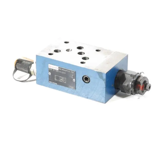Produktfoto 1 von REXROTH Druckminderventil ZDR 10 VB5-31/200Y