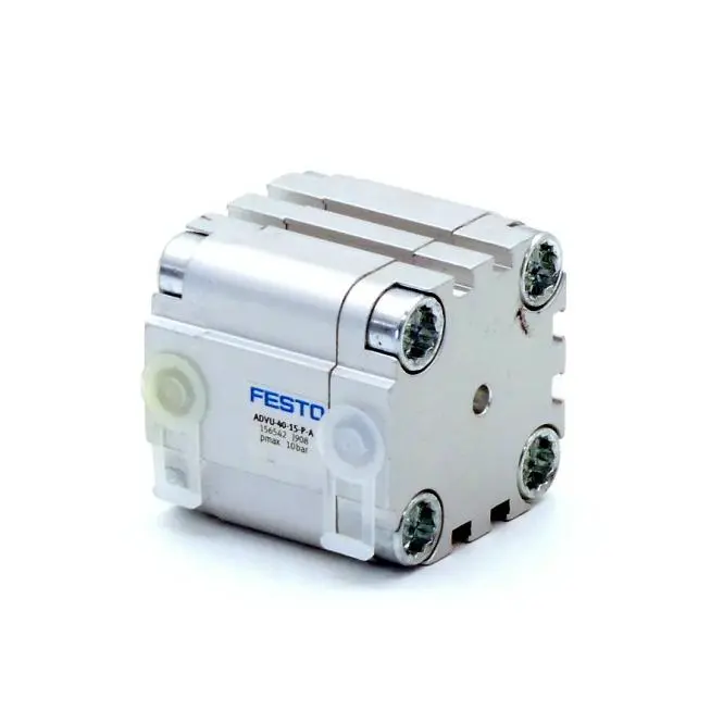 Produktfoto 1 von FESTO Kompaktzylinder 156542