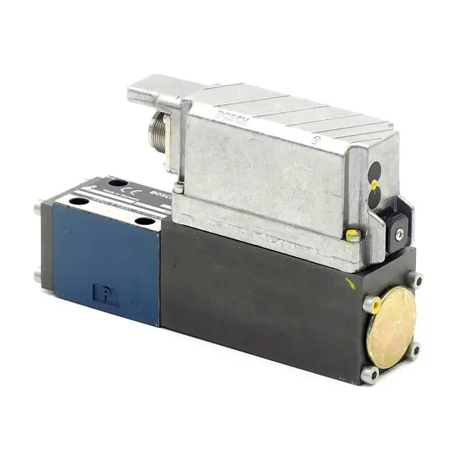 Produktfoto 1 von BOSCH Regelventil R927001153 4WRPEH 6 C3B02L-2X/G24K0/A1M