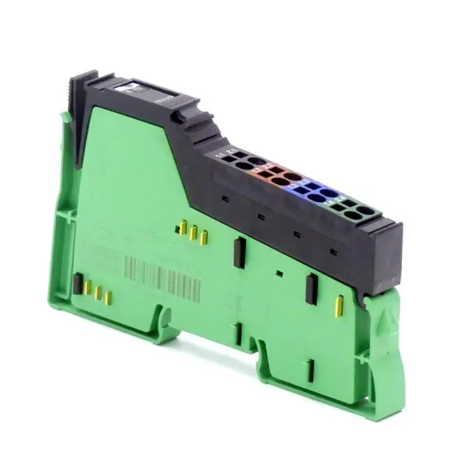 Produktfoto 1 von PHOENIX CONTACT Inline-Klemme IB IL 24 PWR IN/2F-DF-2MBD