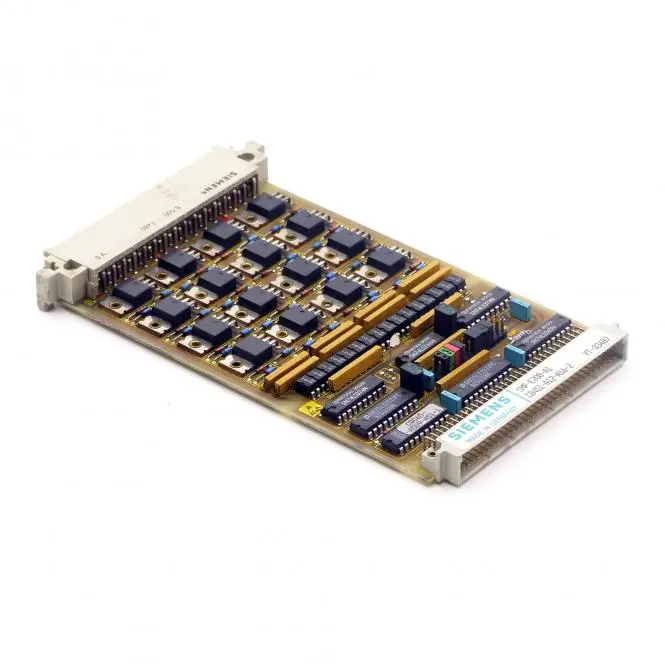 Produktfoto 1 von SIEMENS SMP Sicomp Karte SMP-E208-A1