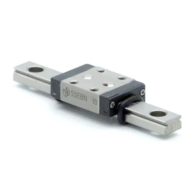 Produktfoto 1 von MISUMI Miniatur-Profilschienenführungen