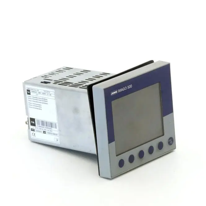 Produktfoto 1 von JUMO Prozess- und Programmregler Imago 500