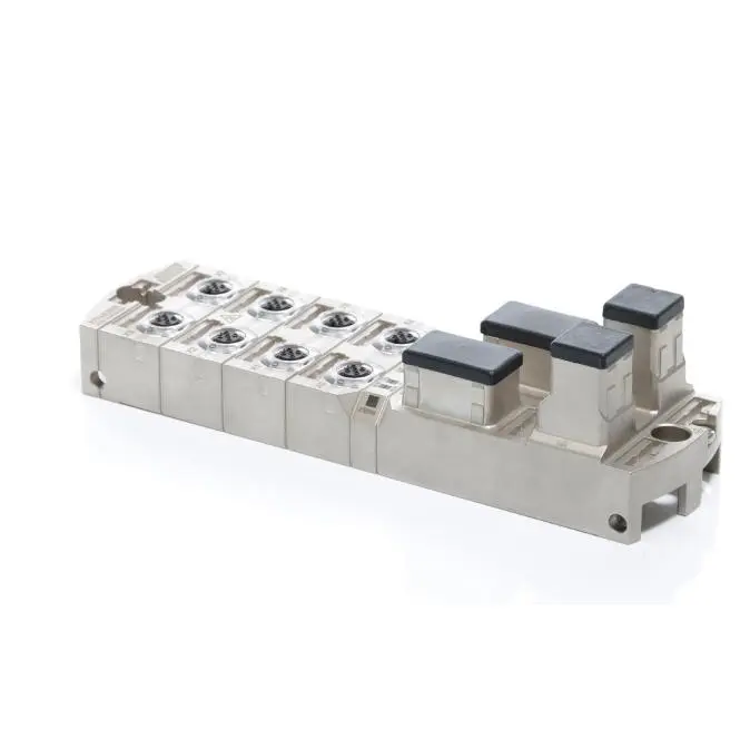 Produktfoto 1 von MURRELEKTRONIK MVK+MPNIO MVK+ MPNIO DI8 DO8 POF IRT PP