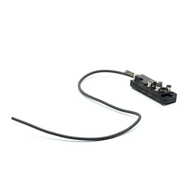 Produktfoto 1 von LUMBERG Aktor-Sensor-Box ASBM 4/LED 3-...ESD