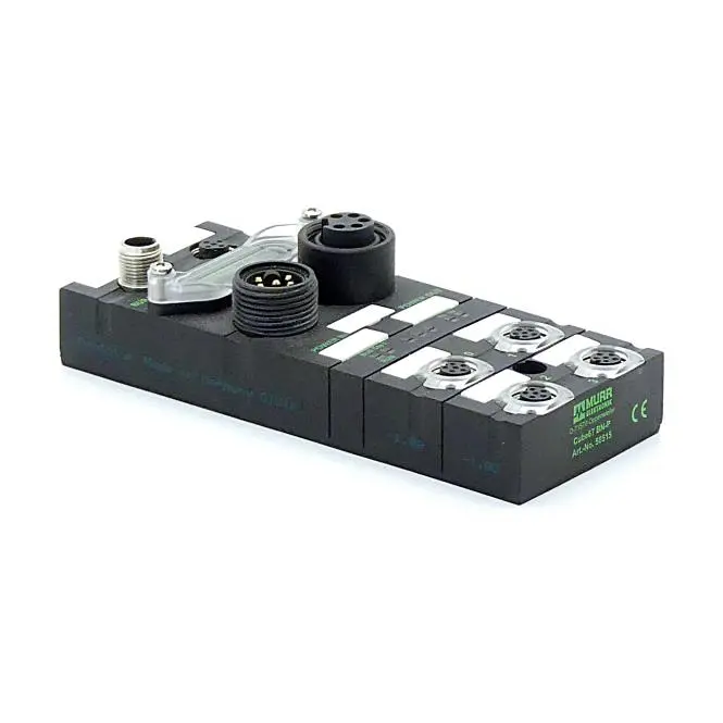 Produktfoto 1 von MURRELEKTRONIK Busknoten Cube67 BN-P Cube67BN-P