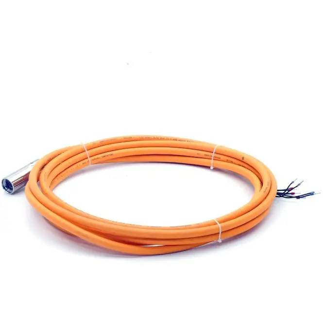 Produktfoto 1 von HELUKABEL Kabel für Servoantriebe 6m