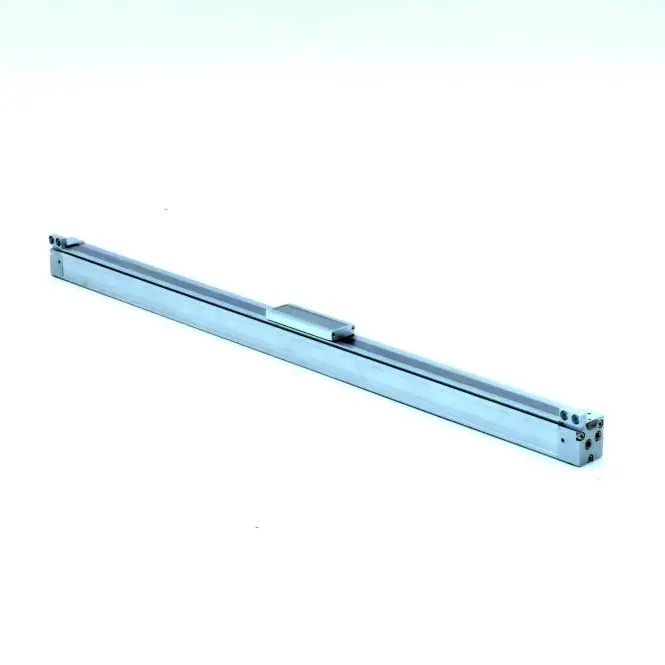 Produktfoto 1 von SMC Kolbenstangenloser Bandzylinder MY2BH25TFG-600