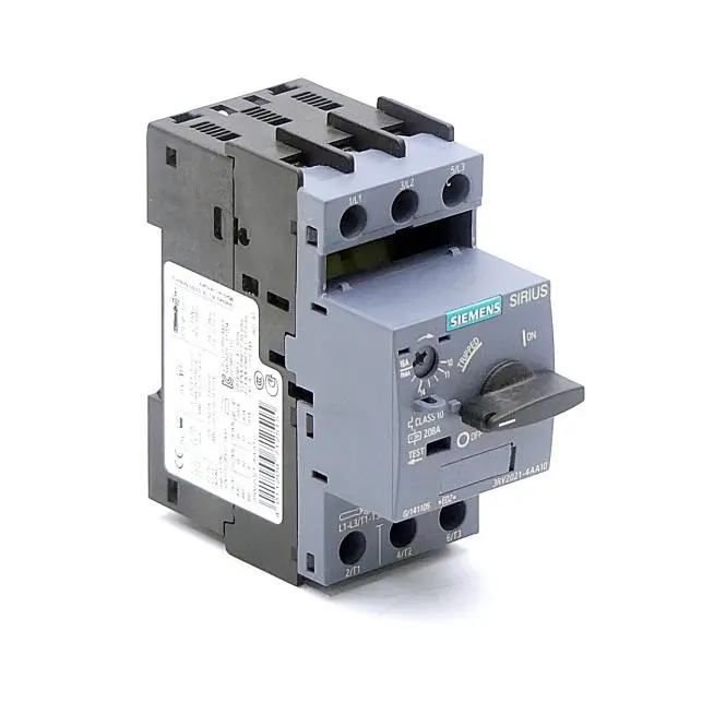 Produktfoto 1 von SIEMENS Leistungsschalter 3RV2021-4AA10
