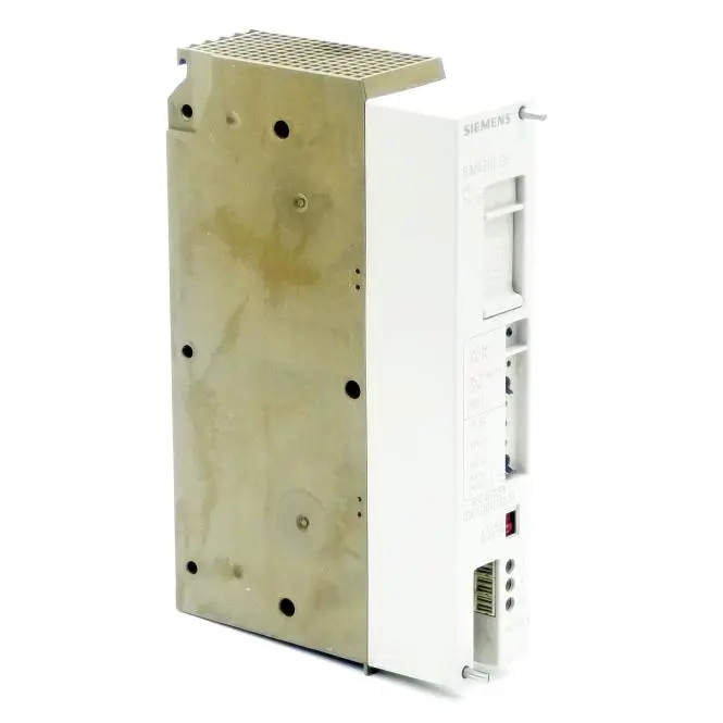 Produktfoto 1 von SIEMENS Power Supply Simatic S5 6ES5951-7LD21 6ES5951-7LD21 Siemens