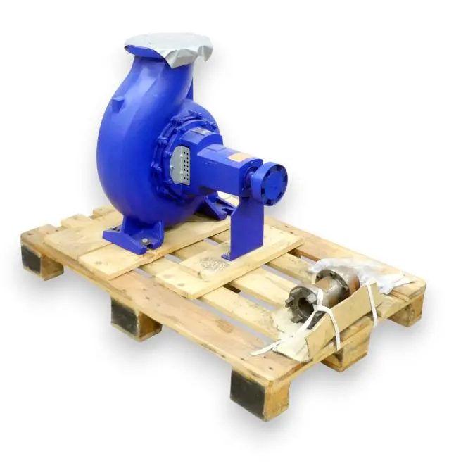 Produktfoto 1 von KSB Kühlwasserpumpeneinheit ETANORM G 150-250 G11