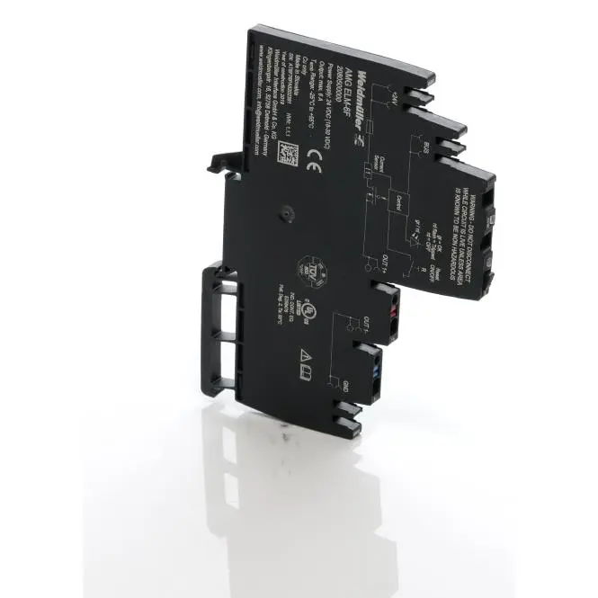 Produktfoto 1 von WEIDMüLLER Elektronische Lastüberwachung AMG ELM-6F