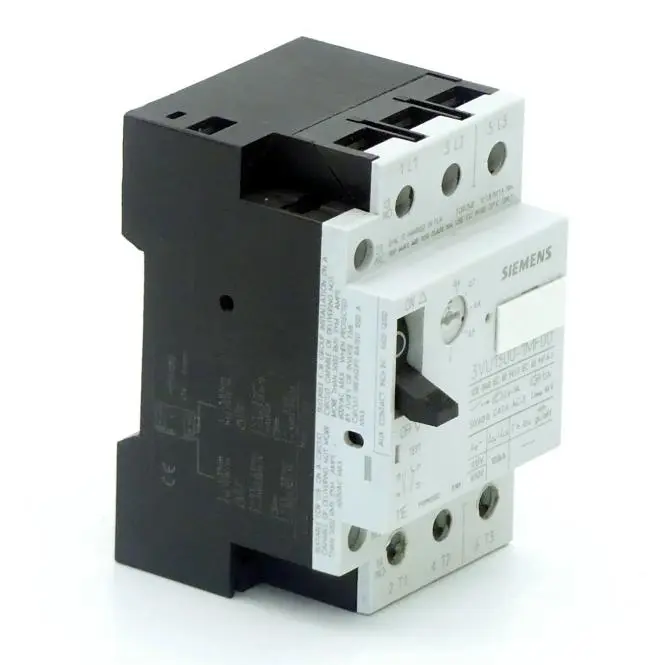 Produktfoto 1 von SIEMENS Leistungsschalter