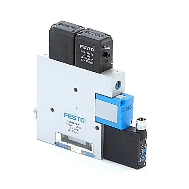 Produktfoto 1 von FESTO Vakuumsaugdüse 162526