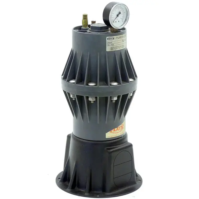 FLUX GERäTE GMBH PD/AC PD/AC