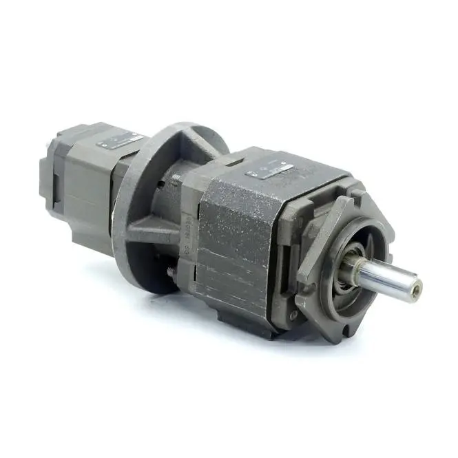 Produktfoto 1 von REXROTH Pumpenkombination PGH4-21/050RE11VE4 + PGH3-22/016RR07VU2